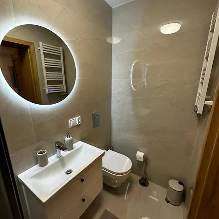Biala Gran Apartamento