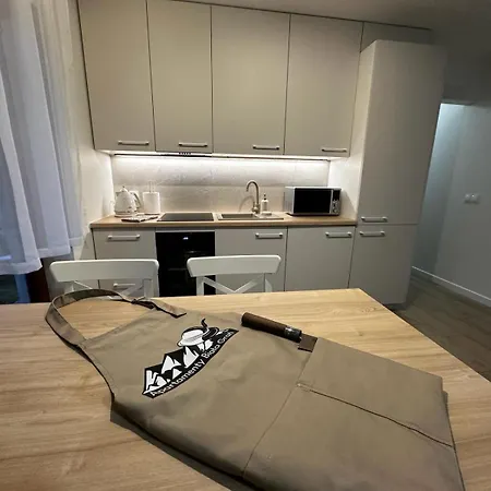 公寓 Biala Gran 扎科帕内