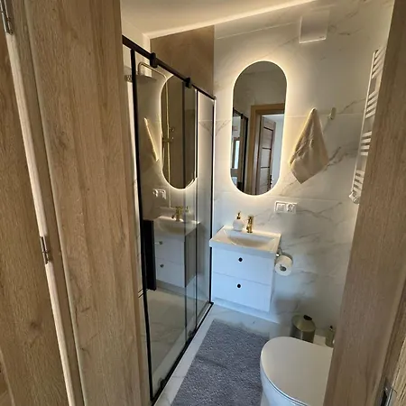 公寓 Biala Gran 扎科帕内