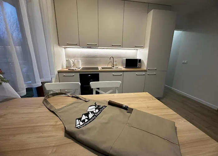 Apartamento Biala Gran Zakopane