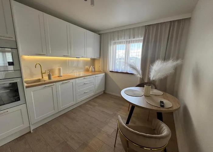 Biala Gran Apartamento